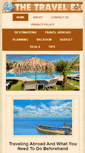 Mobile Screenshot of gentrip.com